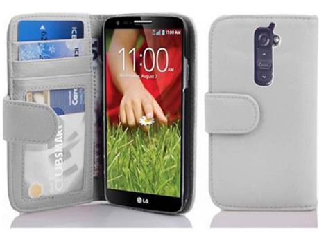 Carcasa para LG G2 CADORABO Blanco