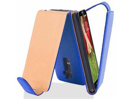 Carcasa para LG G2 CADORABO Azul