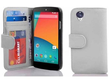 Carcasa para LG NEXUS 5 CADORABO Blanco