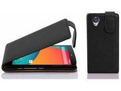 Carcasa para LG NEXUS 5 CADORABO Negro