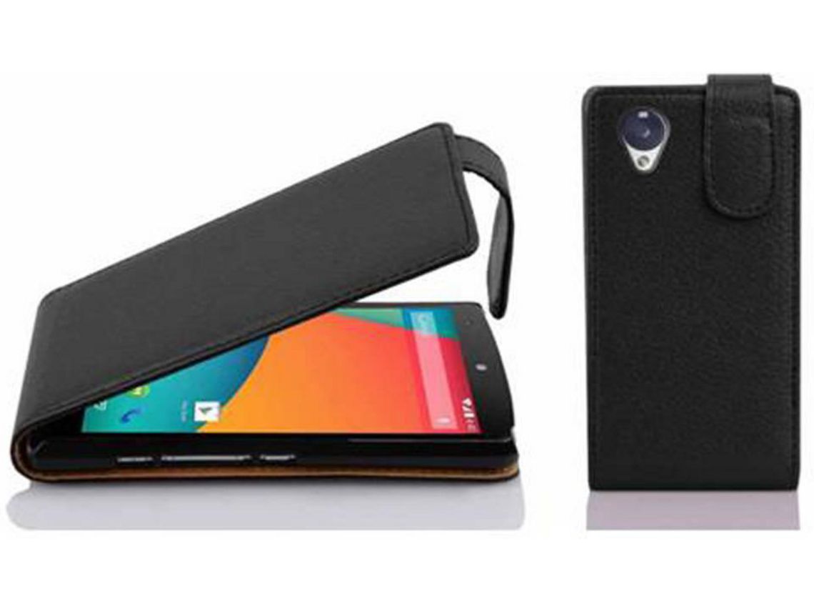 Carcasa para LG NEXUS 5 CADORABO Negro