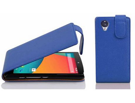 Carcasa para LG NEXUS 5 CADORABO Azul