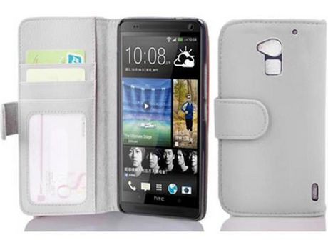 Carcasa para HTC ONE MAX T6 CADORABO Blanco