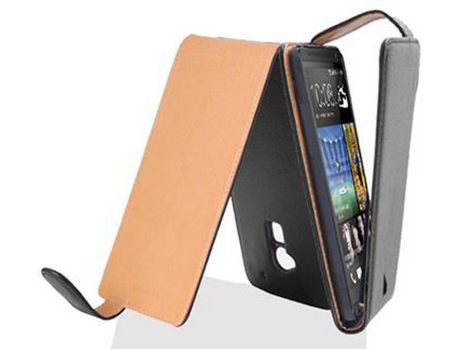 Carcasa para HTC ONE MAX T6 CADORABO Negro