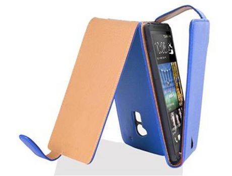 Carcasa para HTC ONE MAX T6 CADORABO Azul