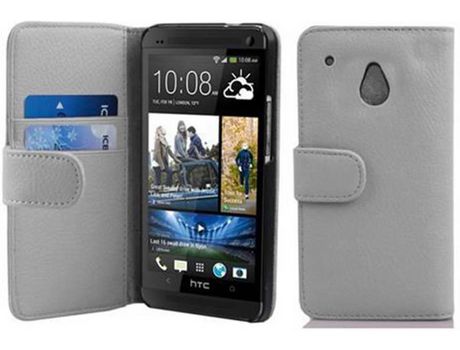 Carcasa para HTC ONE M4 MINI CADORABO Blanco