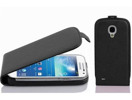 Carcasa para Samsung Galaxy S4 MINI Negro