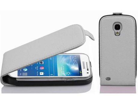 Carcasa para Samsung Galaxy S4 MINI Blanco