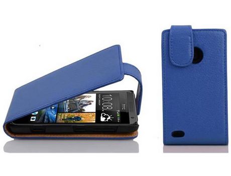 Carcasa para HTC Desire 300 CADORABO Azul