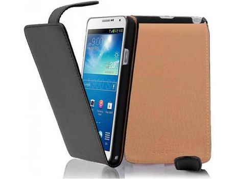 Carcasa para Samsung Galaxy NOTE 3 Negro