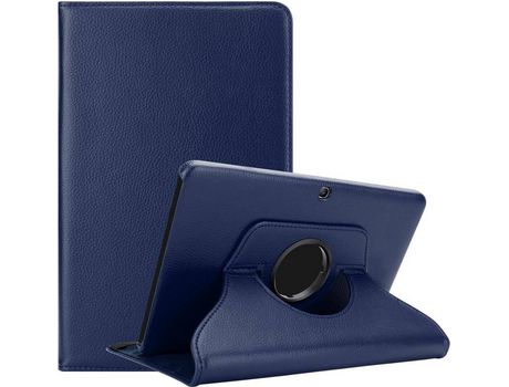 Carcasa para Samsung Galaxy Tab 4 (10.1 Zoll) Azul