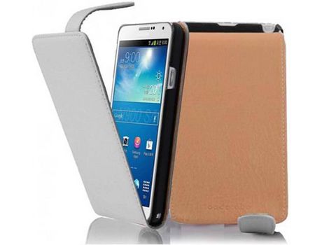 Carcasa para Samsung Galaxy NOTE 3 Blanco