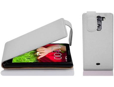 Carcasa para LG G2 MINI CADORABO Blanco