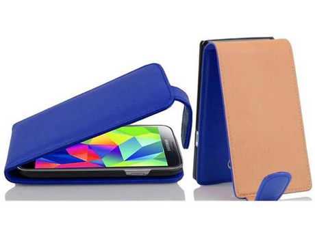 Carcasa para Samsung Galaxy S5 MINI / S5 MINI DUOS Azul