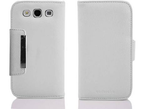 Carcasa para Samsung Galaxy S3 / S3 NEO Blanco