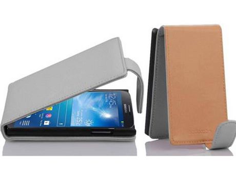 Carcasa para Samsung Galaxy MEGA 6.3 Blanco