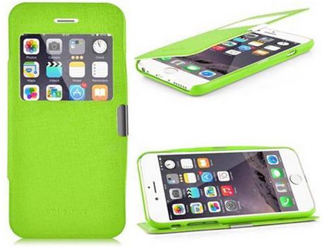 Carcasa para iPhone 6 / 6S CADORABO Verde