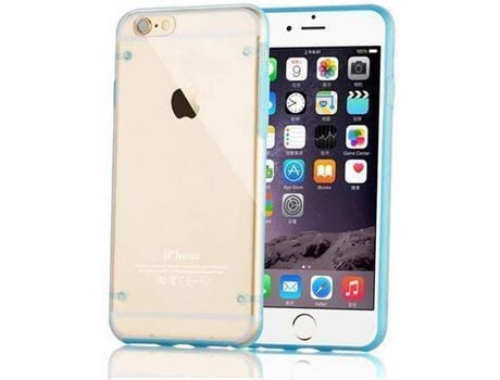Carcasa para iPhone 6 / 6S CADORABO Azul