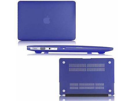 Carcasa para APPLE MacBook AIR 13 Zoll CADORABO Azul