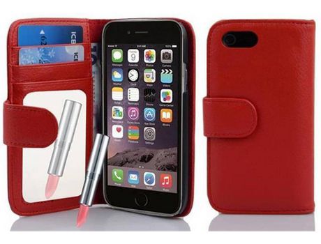 Carcasa para iPhone 6 / 6S CADORABO Rojo