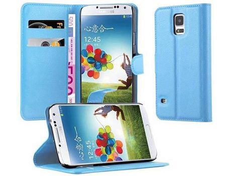 Carcasa para Samsung Galaxy S5 / S5 NEO Azul