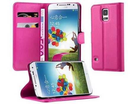 Carcasa para Samsung Galaxy S5 / S5 NEO Rosa