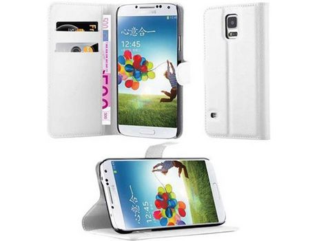 Carcasa para Samsung Galaxy S5 / S5 NEO Blanco
