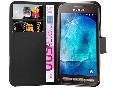 Carcasa para Samsung Galaxy TREND 3 Negro