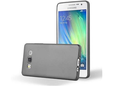 Carcasa para Samsung Galaxy A3 2015 Gris