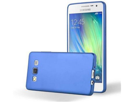 Carcasa para Samsung Galaxy A5 2015 Azul