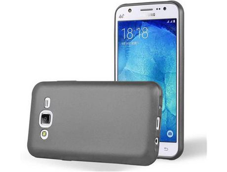 Carcasa para Samsung Galaxy J5 2015 Gris