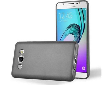 Carcasa para Samsung Galaxy J5 2016 Gris