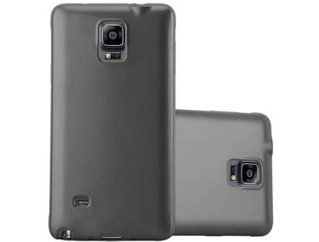 Carcasa para Samsung Galaxy NOTE 4 Gris