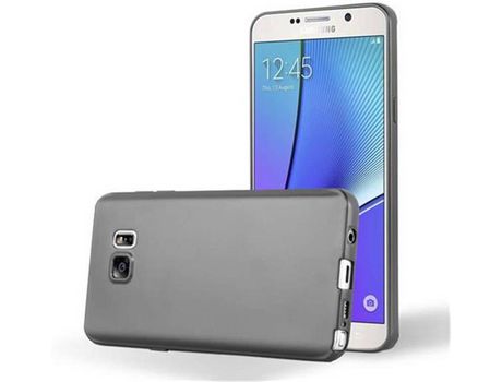 Carcasa para Samsung Galaxy NOTE 5 Gris