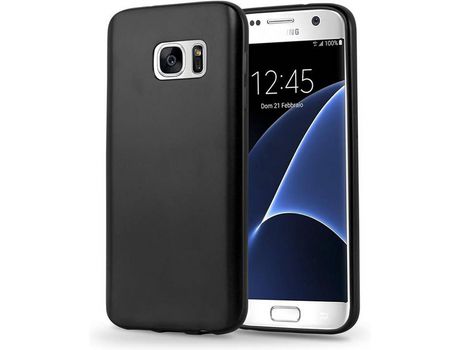 Carcasa para Samsung Galaxy S7 Negro