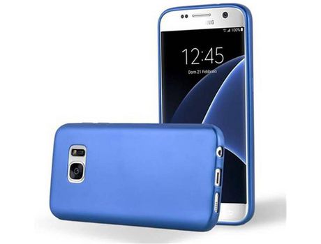 Carcasa para Samsung Galaxy S7 Azul