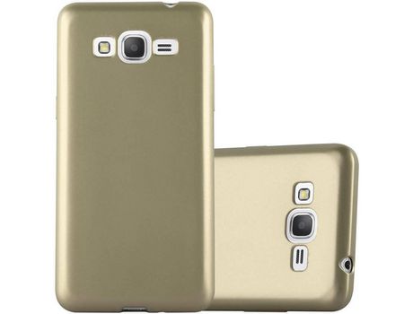 Carcasa para Samsung Galaxy GRAND PRIME Dourado