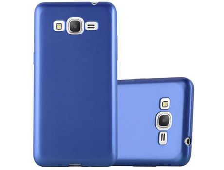 Carcasa para Samsung Galaxy GRAND PRIME Azul