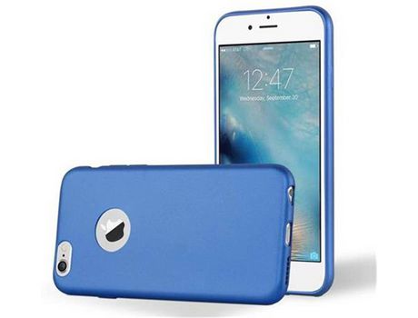 Carcasa para iPhone 6 PLUS / 6S PLUS CADORABO Azul