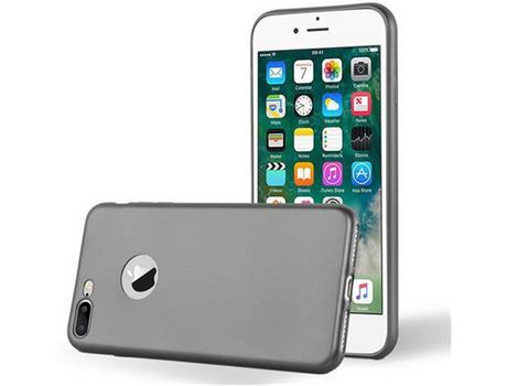 Carcasa para iPhone 7 PLUS / 7S PLUS / 8 PLUS CADORABO Gris