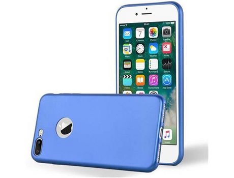 Carcasa para iPhone 7 PLUS / 7S PLUS / 8 PLUS CADORABO Azul