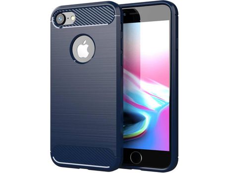 Carcasa para iPhone 7 / 7S / 8 CADORABO Azul