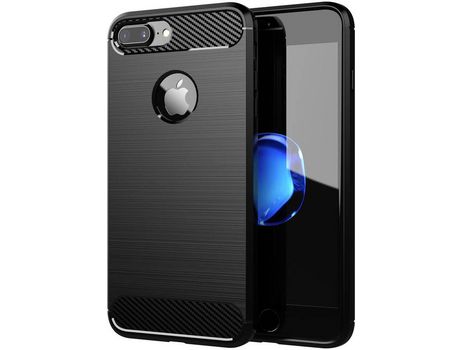 Carcasa para iPhone 7 PLUS / 7S PLUS CADORABO Negro