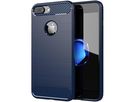 Carcasa para iPhone 7 PLUS / 7S PLUS CADORABO Azul