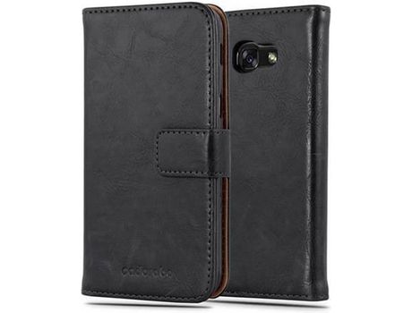 Carcasa para Samsung Galaxy A3 2017 Negro