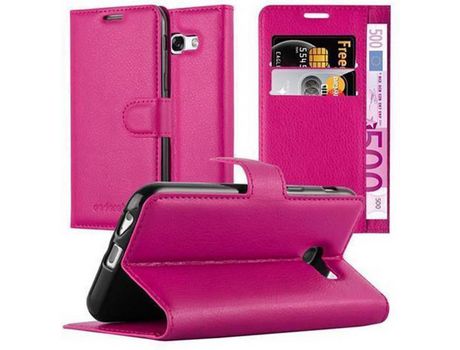 Carcasa para Samsung Galaxy A3 2017 Rosa