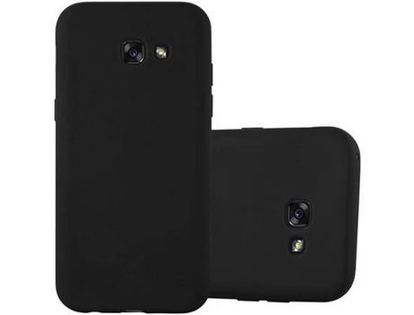 Carcasa para Samsung Galaxy A3 2017 Negro