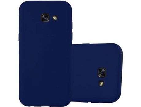 Carcasa para Samsung Galaxy A5 2017 Azul