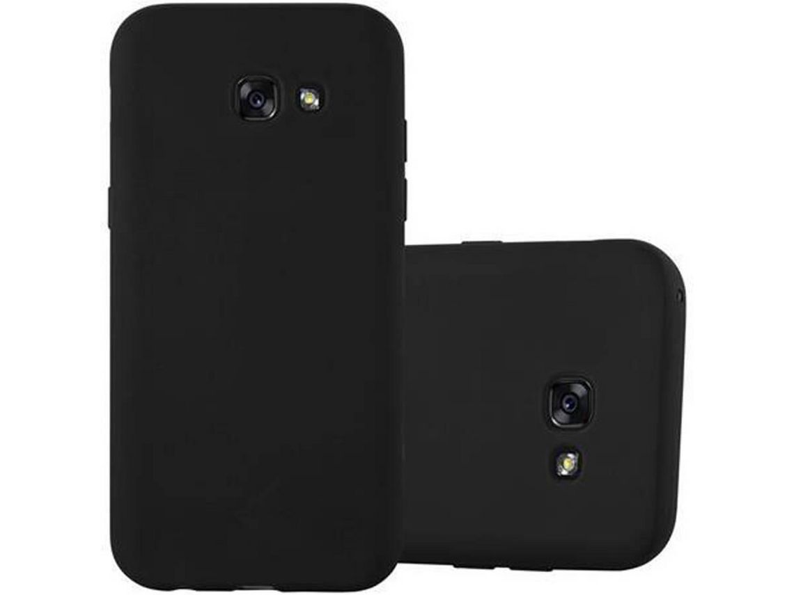 Carcasa para Samsung Galaxy A5 2017 Negro