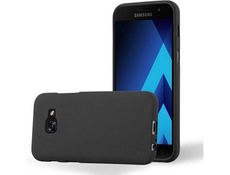 Carcasa para Samsung Galaxy A3 2017 Negro